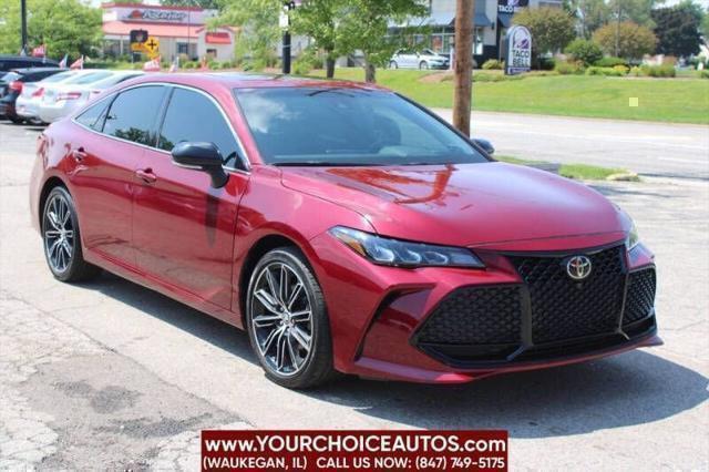 used 2019 Toyota Avalon car, priced at $23,999