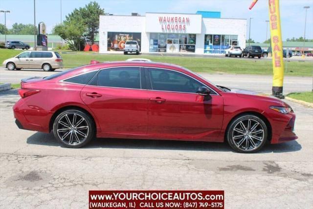 used 2019 Toyota Avalon car, priced at $24,999