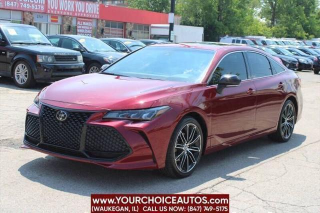 used 2019 Toyota Avalon car, priced at $23,999