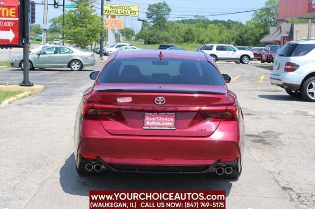 used 2019 Toyota Avalon car, priced at $23,999