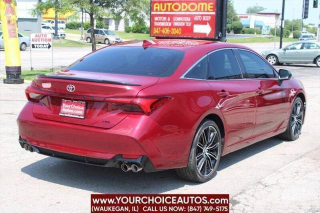 used 2019 Toyota Avalon car, priced at $23,999