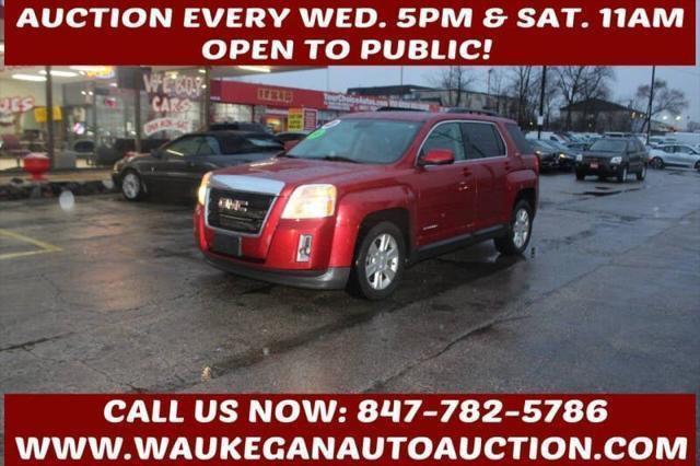 used 2013 GMC Terrain car, priced at $4,900