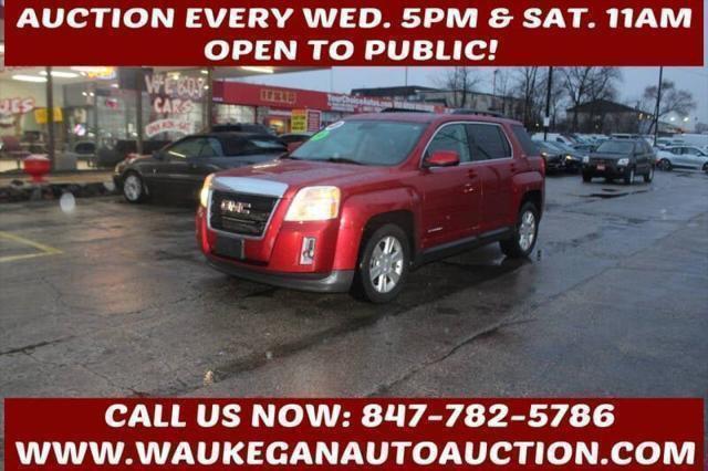 used 2013 GMC Terrain car, priced at $4,900