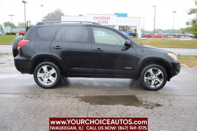 used 2008 Toyota RAV4 car, priced at $8,799