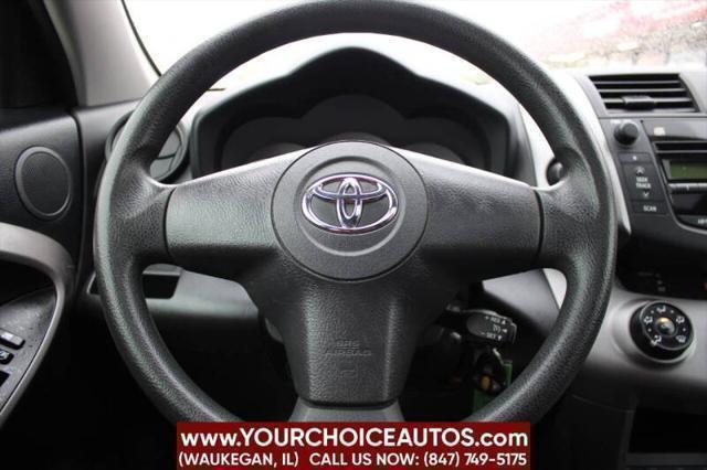 used 2008 Toyota RAV4 car, priced at $8,799