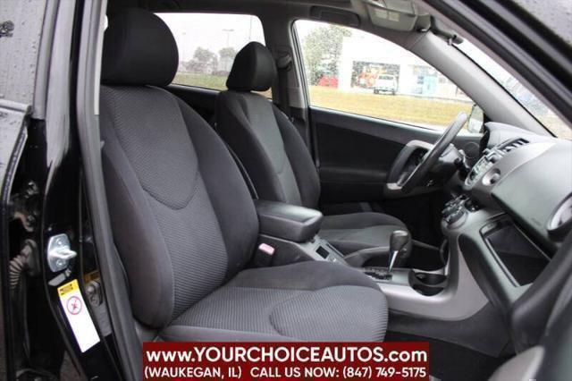 used 2008 Toyota RAV4 car, priced at $8,799