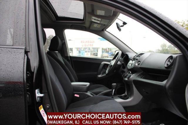 used 2008 Toyota RAV4 car, priced at $8,799