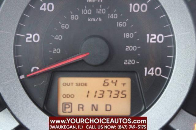 used 2008 Toyota RAV4 car, priced at $8,799