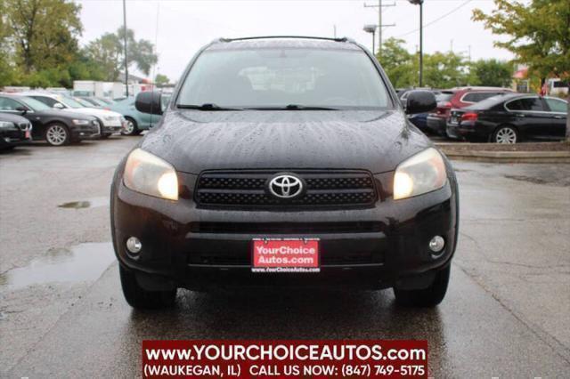 used 2008 Toyota RAV4 car, priced at $8,799