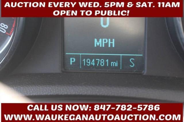 used 2013 Buick Encore car, priced at $3,500