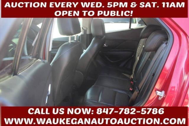 used 2013 Buick Encore car, priced at $3,500