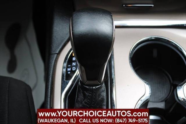 used 2017 Jeep Grand Cherokee car, priced at $12,799