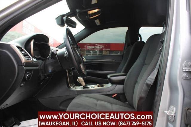 used 2017 Jeep Grand Cherokee car, priced at $12,799