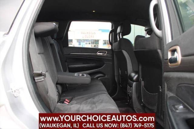 used 2017 Jeep Grand Cherokee car, priced at $12,799