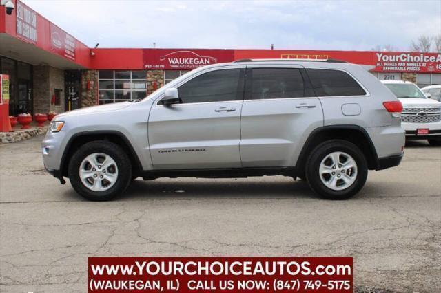 used 2017 Jeep Grand Cherokee car, priced at $12,499