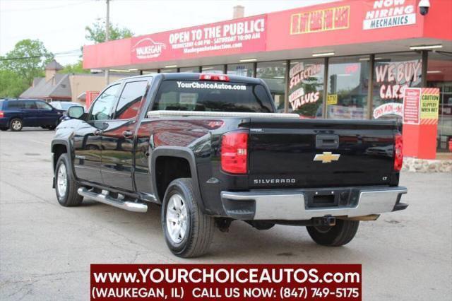 used 2018 Chevrolet Silverado 1500 car, priced at $25,999