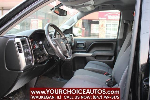 used 2018 Chevrolet Silverado 1500 car, priced at $23,499