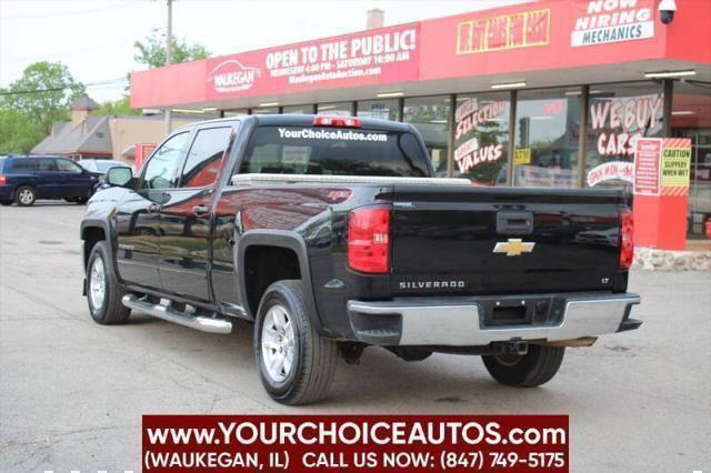 used 2018 Chevrolet Silverado 1500 car, priced at $23,499