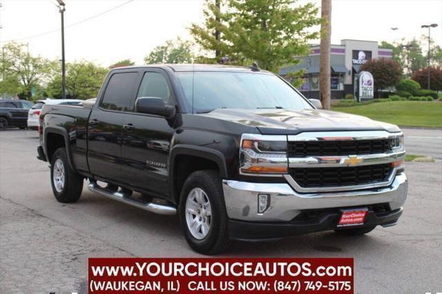 used 2018 Chevrolet Silverado 1500 car, priced at $23,499