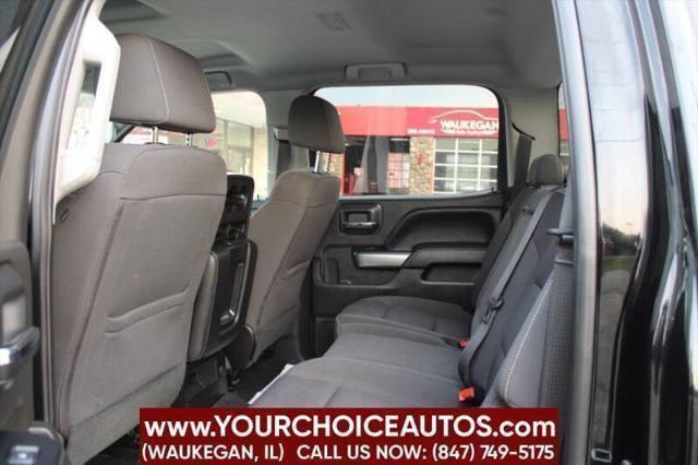 used 2018 Chevrolet Silverado 1500 car, priced at $23,499