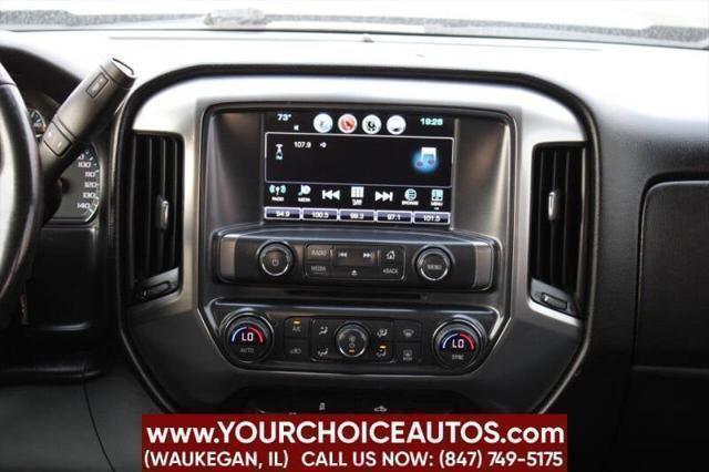 used 2018 Chevrolet Silverado 1500 car, priced at $23,499