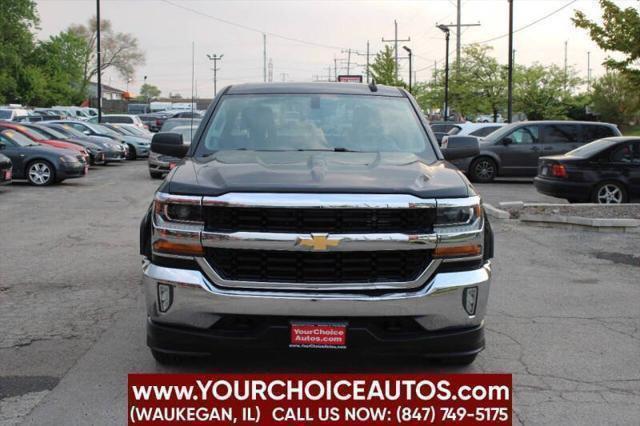 used 2018 Chevrolet Silverado 1500 car, priced at $23,499