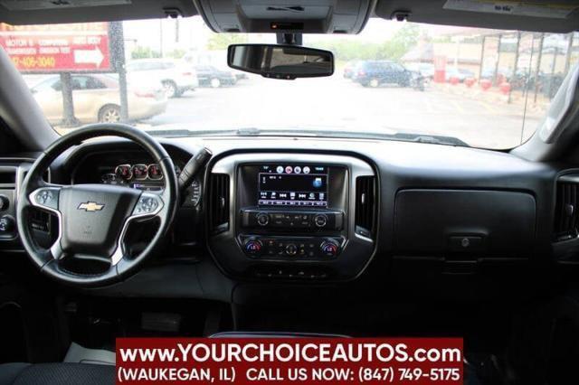 used 2018 Chevrolet Silverado 1500 car, priced at $25,999