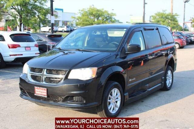 used 2014 Dodge Grand Caravan car, priced at $19,499