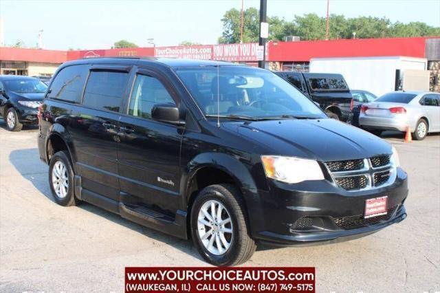 used 2014 Dodge Grand Caravan car, priced at $19,499