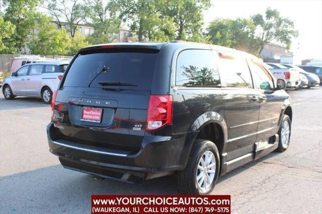 used 2014 Dodge Grand Caravan car, priced at $19,499