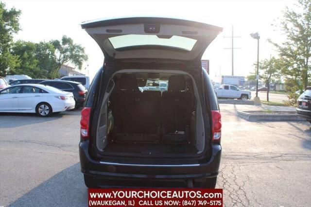 used 2014 Dodge Grand Caravan car, priced at $19,499