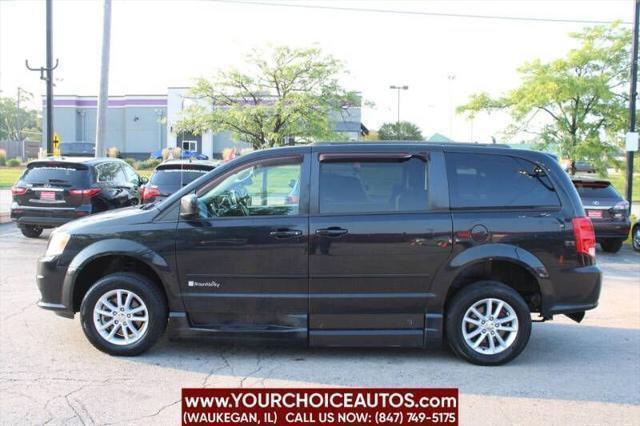 used 2014 Dodge Grand Caravan car, priced at $19,999