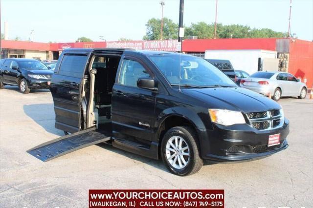 used 2014 Dodge Grand Caravan car, priced at $19,499