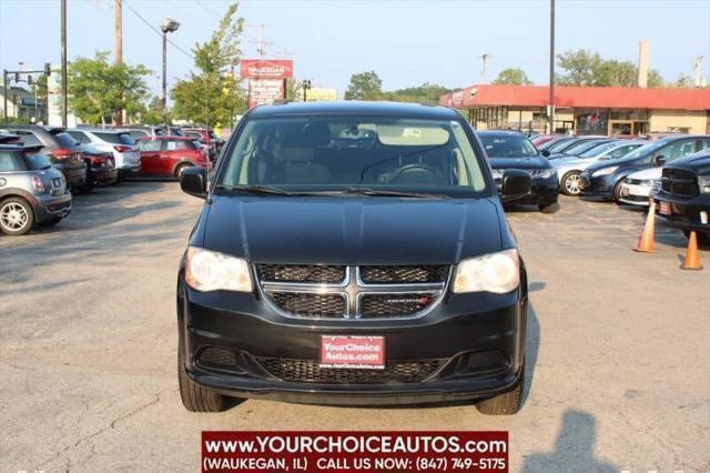 used 2014 Dodge Grand Caravan car, priced at $19,499