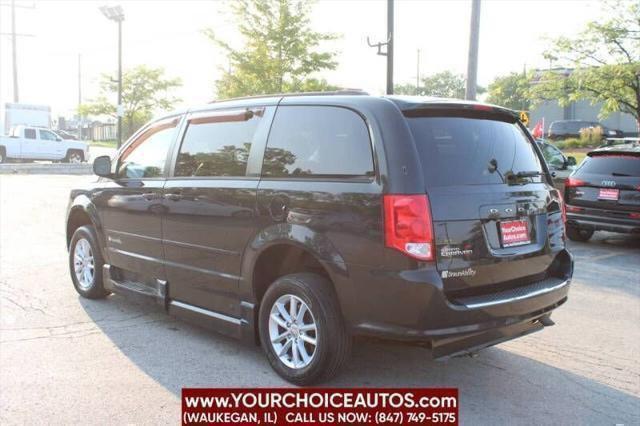 used 2014 Dodge Grand Caravan car, priced at $19,499