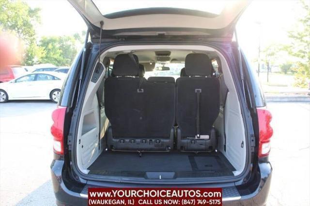 used 2014 Dodge Grand Caravan car, priced at $19,499