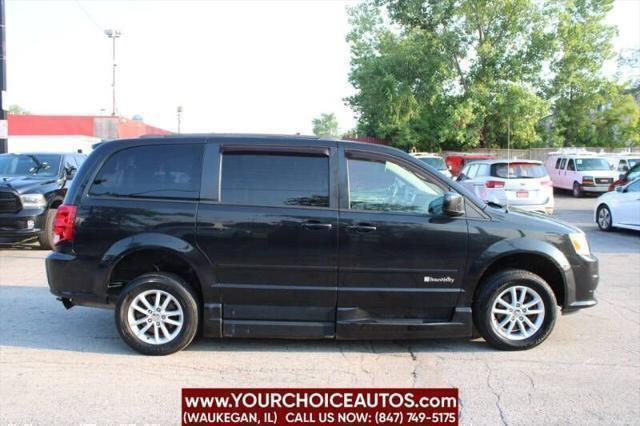 used 2014 Dodge Grand Caravan car, priced at $19,499