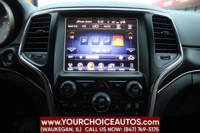 used 2014 Jeep Grand Cherokee car, priced at $12,699