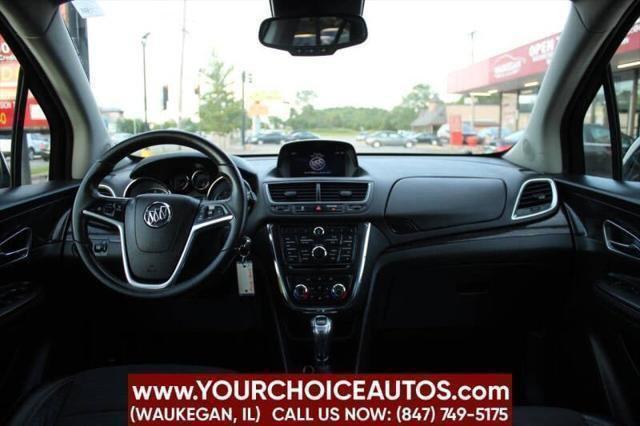used 2016 Buick Encore car, priced at $8,999