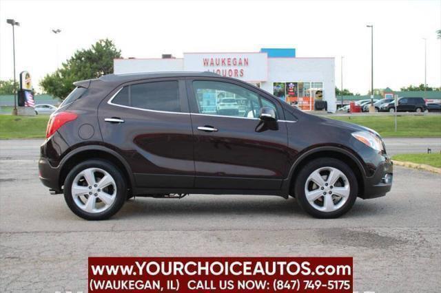 used 2016 Buick Encore car, priced at $8,999