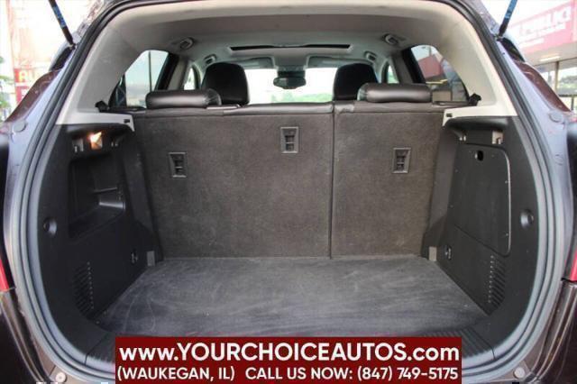 used 2016 Buick Encore car, priced at $8,799