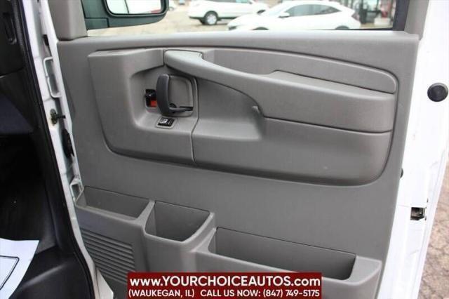 used 2013 Chevrolet Express 3500 car, priced at $13,999