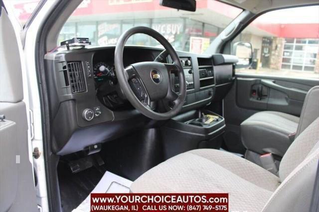 used 2013 Chevrolet Express 3500 car, priced at $13,999