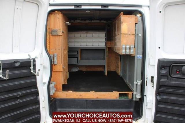 used 2013 Chevrolet Express 3500 car, priced at $13,999