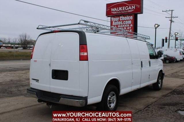 used 2013 Chevrolet Express 3500 car, priced at $13,999