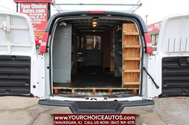 used 2013 Chevrolet Express 3500 car, priced at $13,999