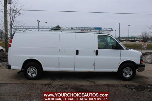 used 2013 Chevrolet Express 3500 car, priced at $13,999