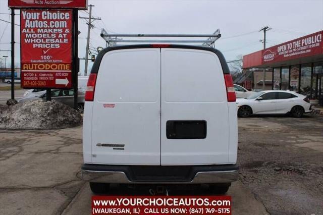 used 2013 Chevrolet Express 3500 car, priced at $13,999