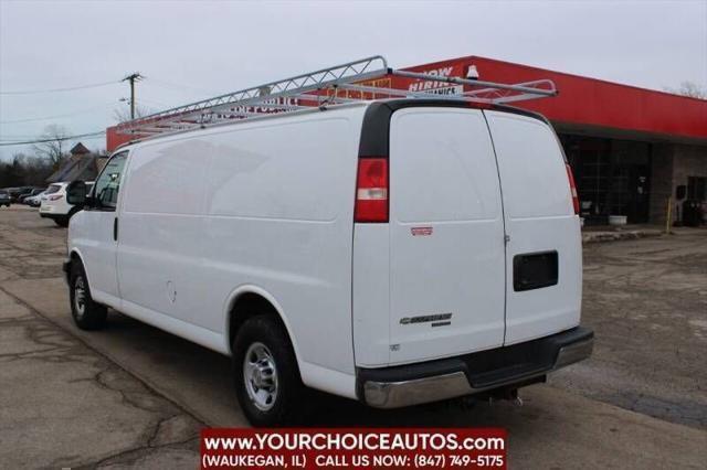 used 2013 Chevrolet Express 3500 car, priced at $13,999