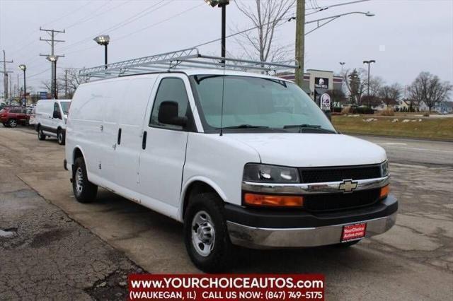 used 2013 Chevrolet Express 3500 car, priced at $14,499